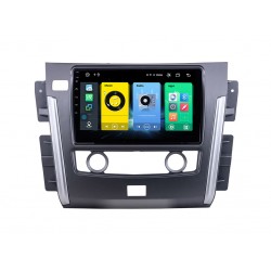 NISSAN PATROL Y62 - 9" МУЛТИМЕДИЯ / Навигация android 16
